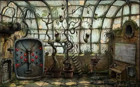 机械迷城葵花油怎么做出来的3