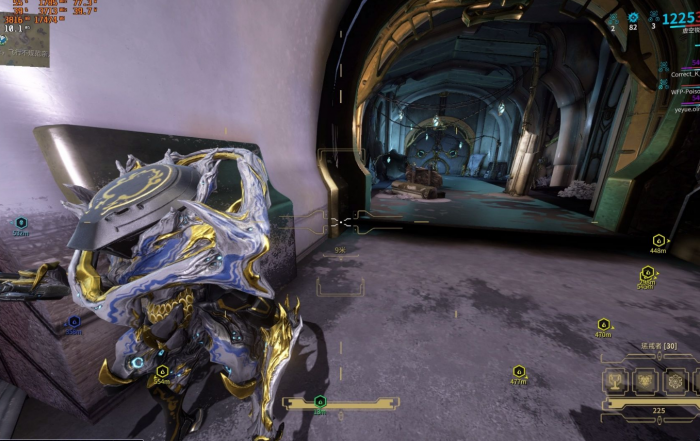 星际战甲蓝色矿脉在哪3