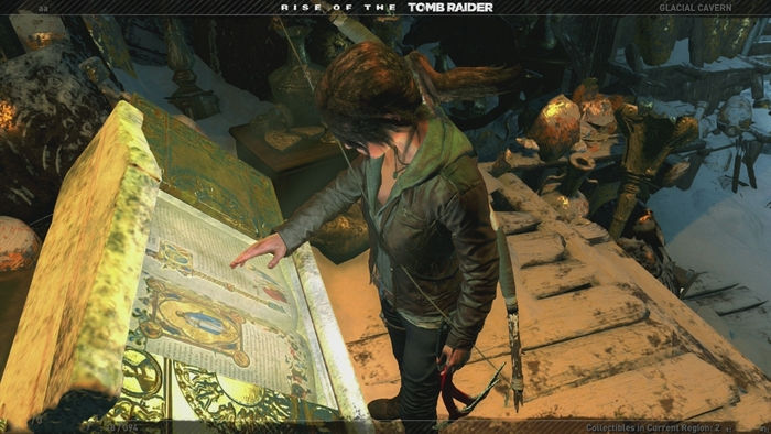 古墓丽影开局怎么过3