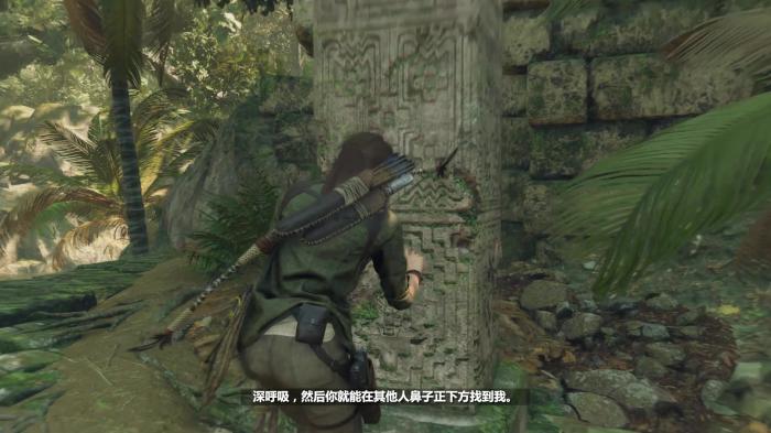 古墓丽影崛起邪恶溪谷门怎么开2