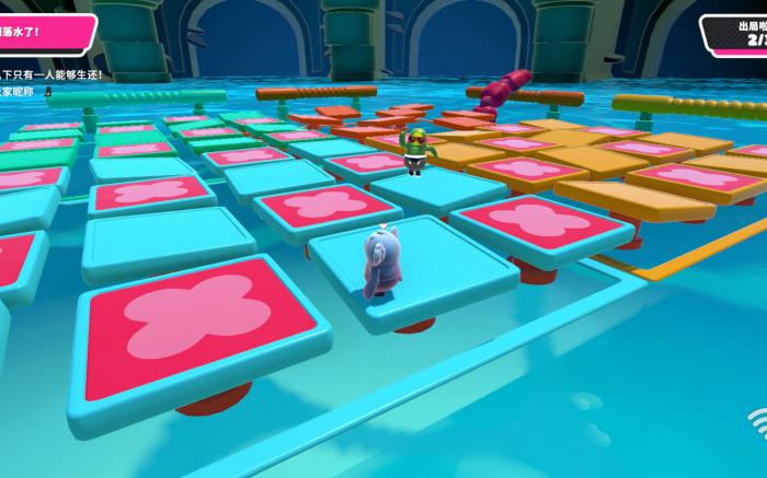 糖豆人独角兽皮肤怎么获得2