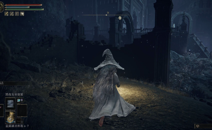 艾尔登法环缝合怪怎么打1