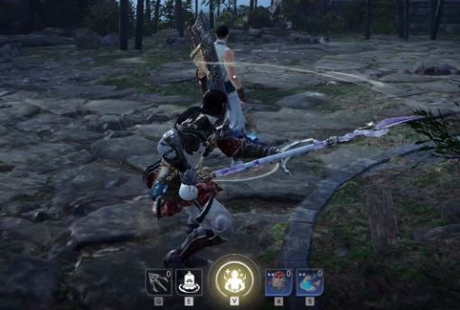 永劫无间新手有什么角色1