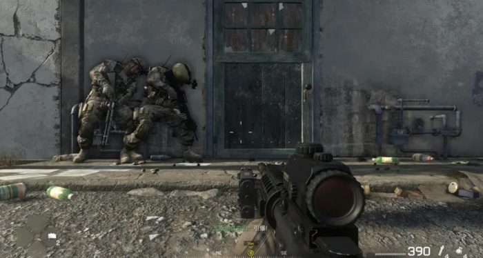 使命召唤4如何在撤退中幸存3