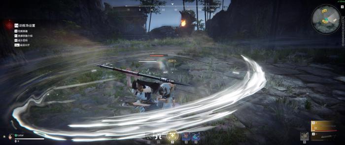 永劫无间训练房间怎么开1