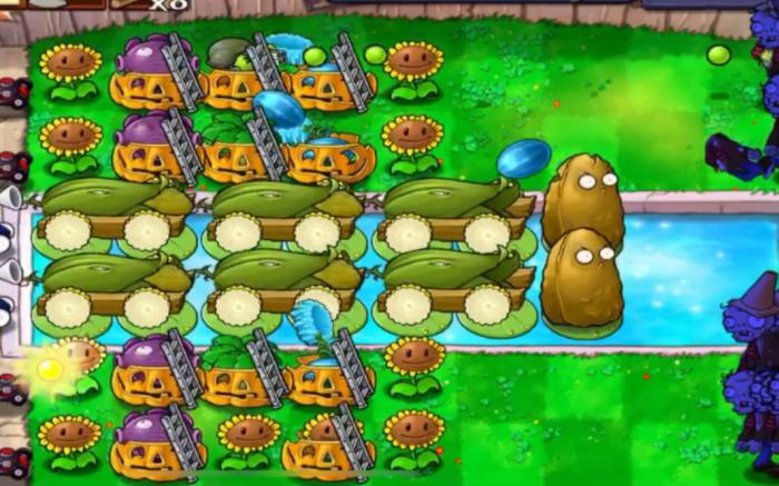 植物大战僵尸跳跳僵尸那关怎么过1