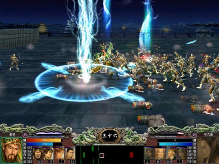 三国群英传7赵云最佳封官技巧有哪些2