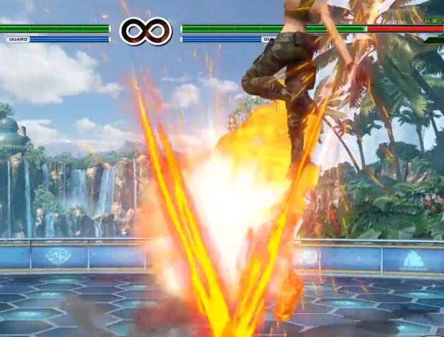 拳皇97草稚京远程火焰怎么放1