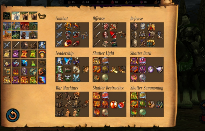 英雄无敌5东方部落最强兵种推荐3