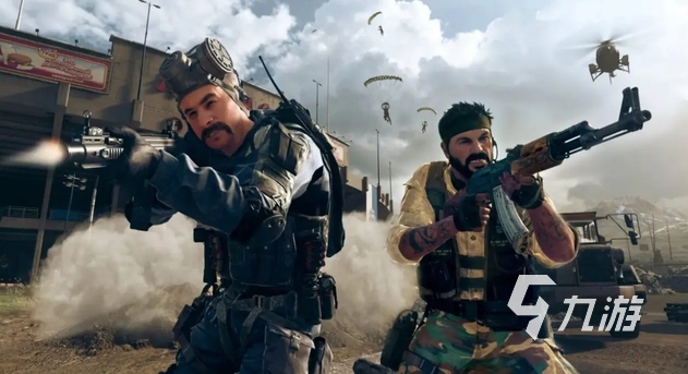 使命召唤战区手游注册教程1