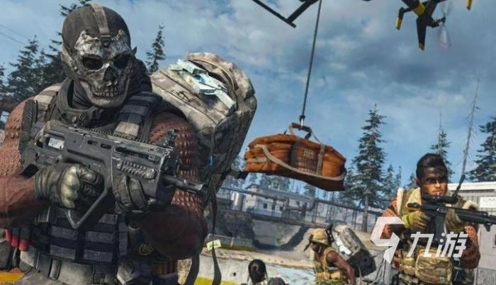 使命召唤战区手游注册教程2