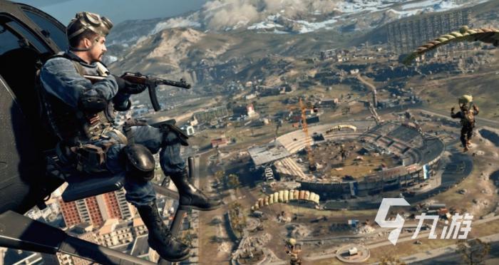 使命召唤战区手游注册教程3