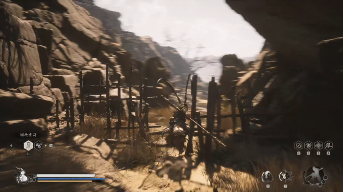 黑神话悟空斯哈哩国怎么解锁3