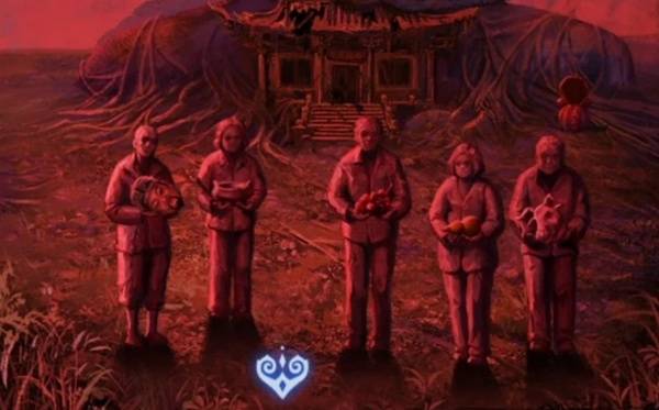 《纸嫁衣8千子树》第五章不离超详细解谜攻略5