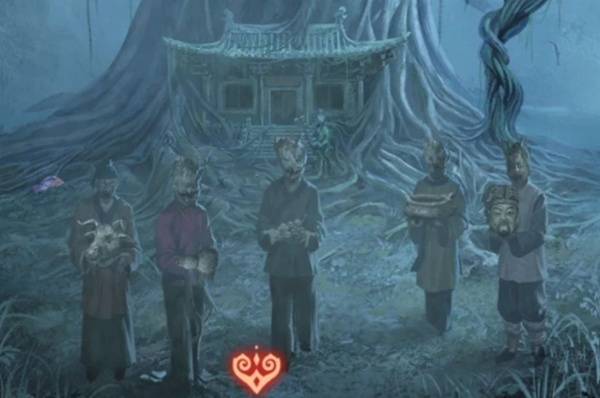 《纸嫁衣8千子树》第五章不离超详细解谜攻略6