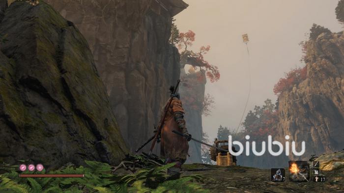 只狼白蛇神社怎么去 白蛇神社位置及进入方式介绍