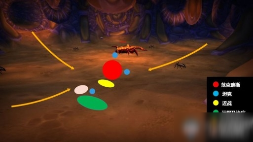 《魔兽世界怀旧服》顽强的范克瑞斯攻略