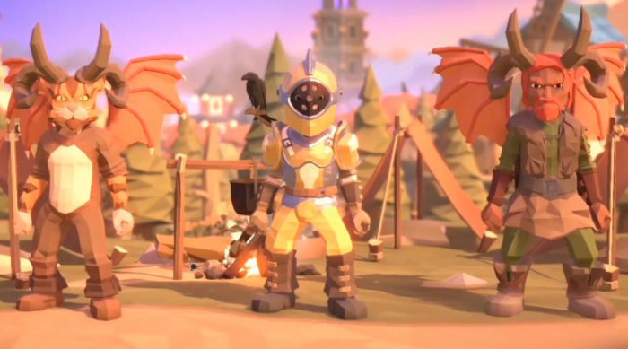 为了吾王游戏类型解析2