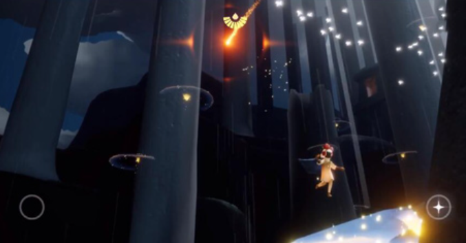 光遇里面的火之灵在哪里得3