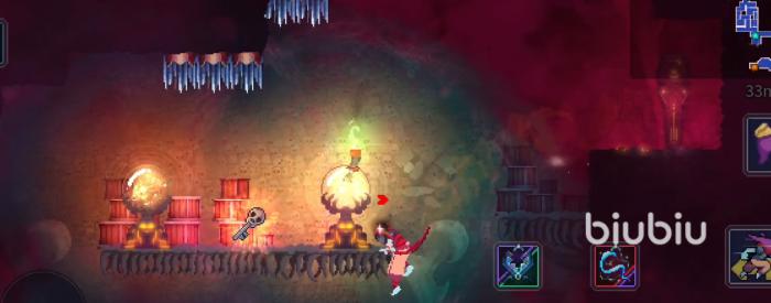 死亡细胞被遗忘者的陵墓怎么过 被遗忘者的陵墓详细通关攻略