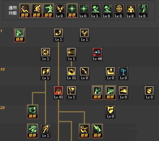 DNF100级男漫游怎么加点 男漫游100级刷图加点推荐