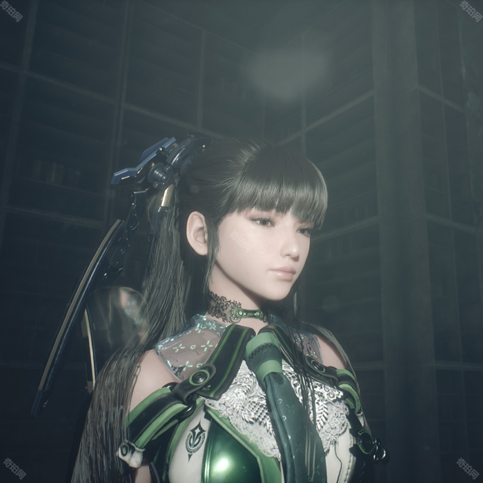 《剑星》角色模型清晰度调整教程4