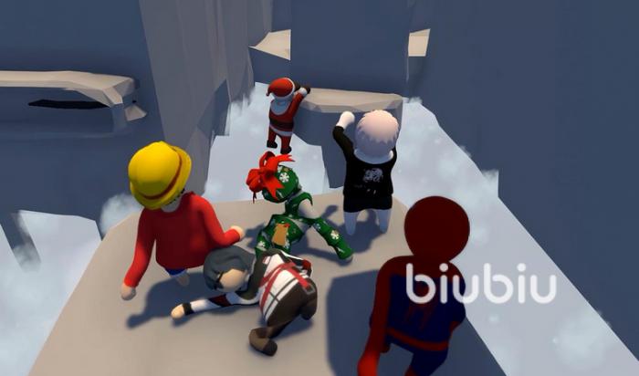 人类一败涂地双人模式怎么开 双人模式开启方法简介