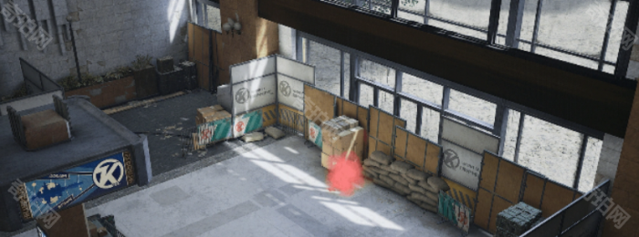 《暗区突围无限》电视台撤离攻略2