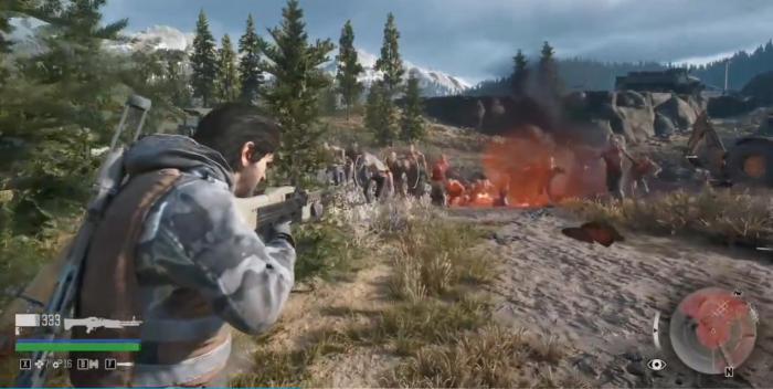 往日不再化肥厂暴走潮怎么打2