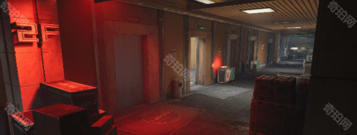 《暗区突围无限》电视台撤离攻略3