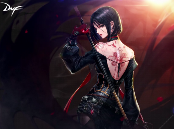 DNF女圣职者哪个厉害