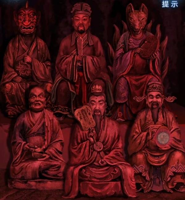 《纸嫁衣8千子树》第五章不离超详细解谜攻略16