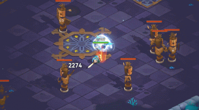 酋长你别跑寒冰游侠强度解析4