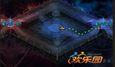 灭神魔灵幻狱典狱长