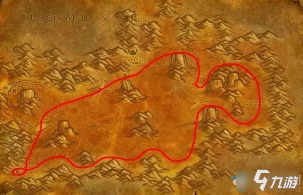 《魔兽世界怀旧服》采矿1-300速升攻略