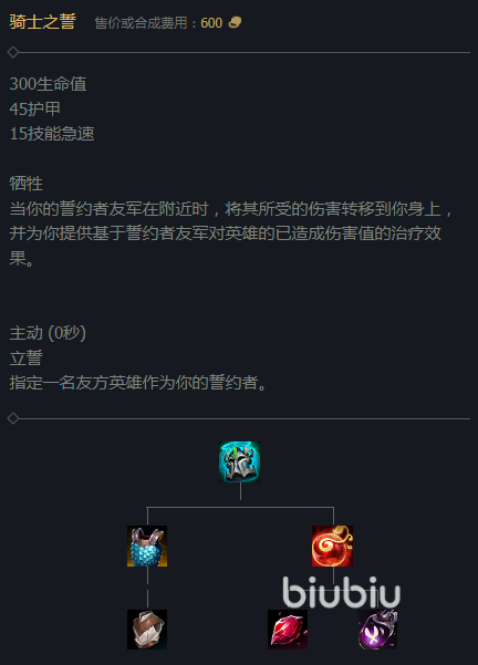 英雄联盟坦克装备s14有哪些 新版本坦克装备出装推荐