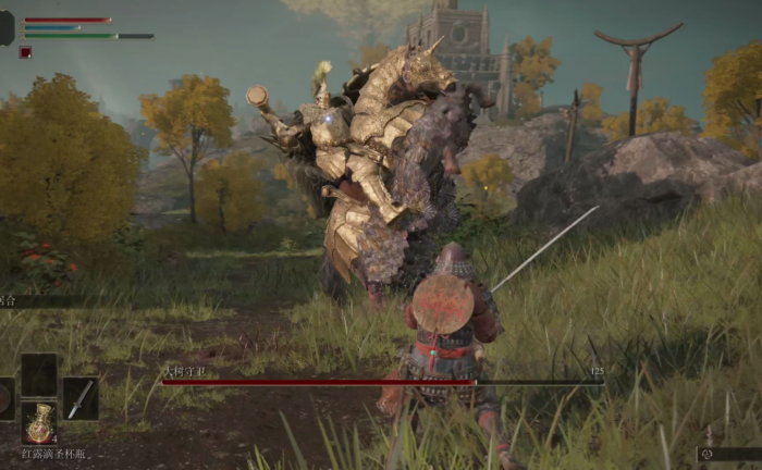 艾尔登法环武士遗物选什么好2