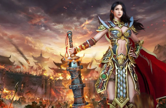 传奇中轻松获取经验与奖励1