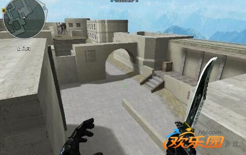 生死狙击森林游乐屋