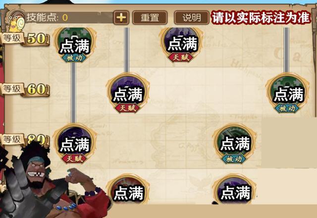 航海王燃烧意志索隆技能加点攻略，技能搭配灵活一点