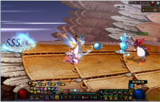 DNF泰波尔斯副本打法介绍 泰波尔斯副本打法心得