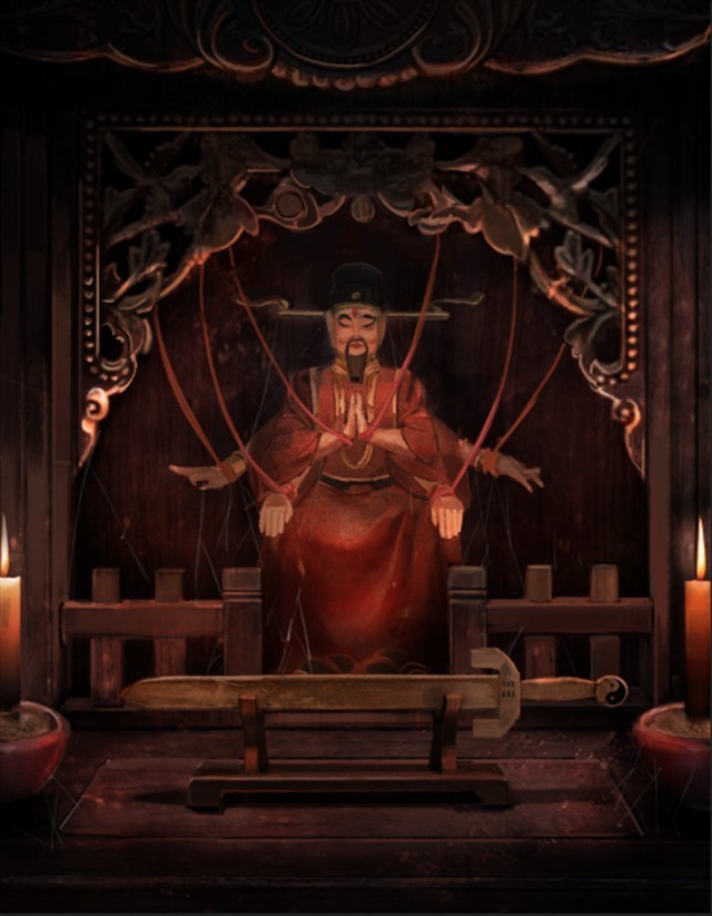 《纸嫁衣》游戏全系列通关攻略大全3