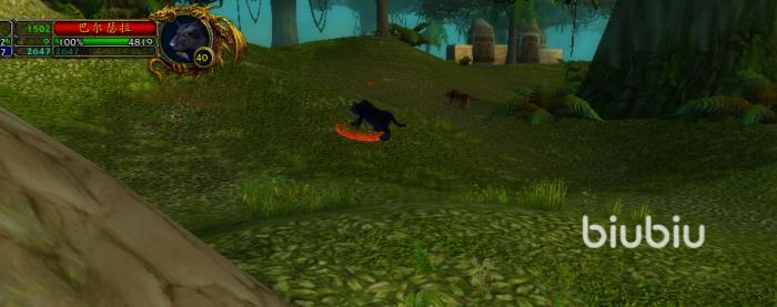 魔兽世界怀旧服巴尔瑟拉在哪 详细刷新地点介绍