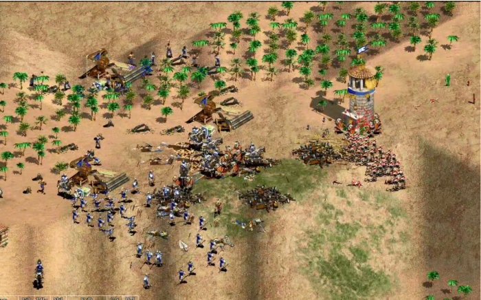 帝国时代2最强的国家是哪个3