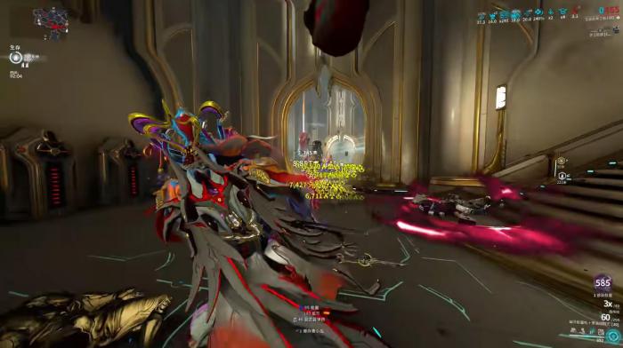 星际战甲毒性孢子有什么用3