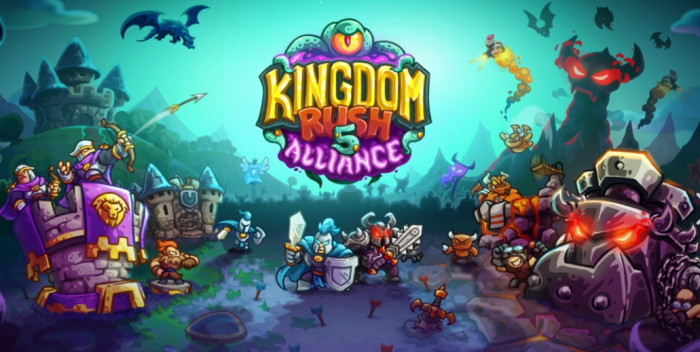 王国保卫战5联盟攻略一览1