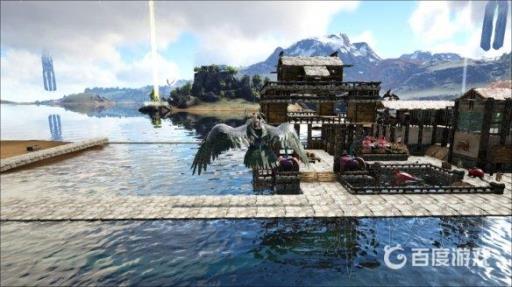 方舟单机建筑物上限怎么调?3