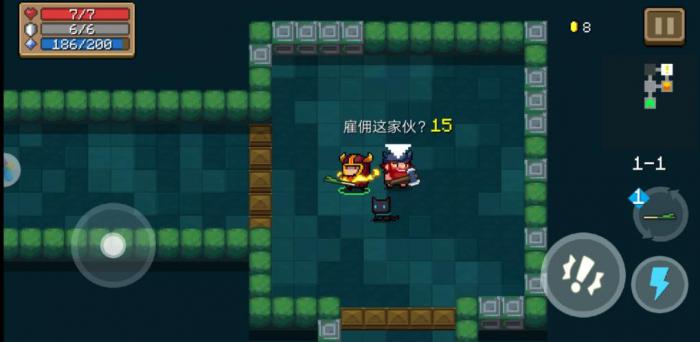 元气骑士哪些佣兵比较强1