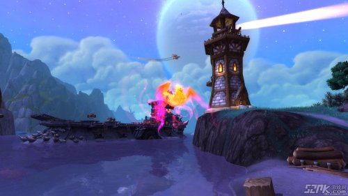 想飞看这里！魔兽玩家整理德拉诺飞行解锁攻略