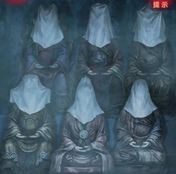 《纸嫁衣8千子树》第五章不离超详细解谜攻略8